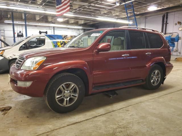 2008 Lexus GX 470