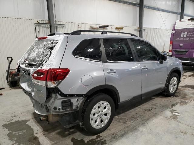 2019 Subaru Forester