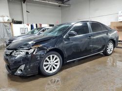 Toyota Camry Base Vehiculos salvage en venta: 2012 Toyota Camry Base