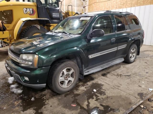 2002 Chevrolet Trailblazer