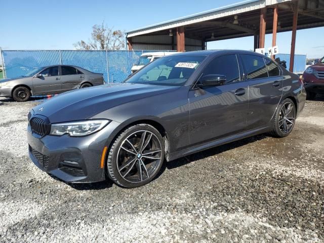 2021 BMW 330I