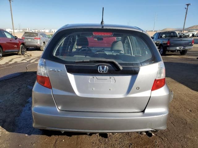 2010 Honda FIT