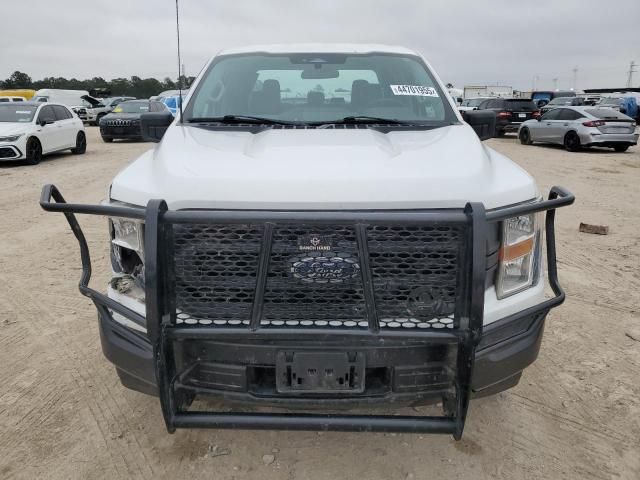 2021 Ford F150 Supercrew