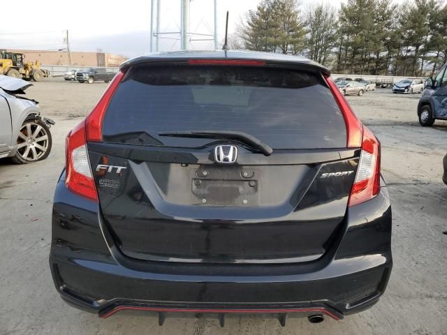 2018 Honda FIT Sport