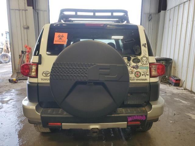 2010 Toyota FJ Cruiser