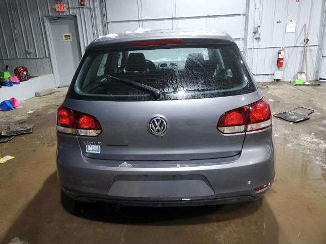 2010 Volkswagen Golf