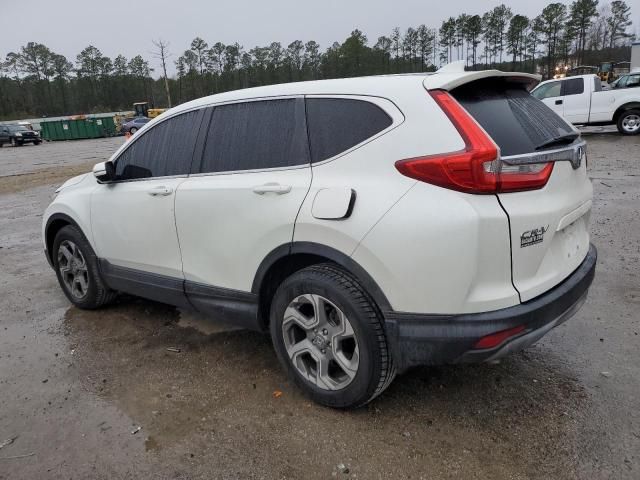 2017 Honda CR-V EXL