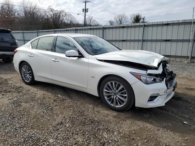 2020 Infiniti Q50 Pure