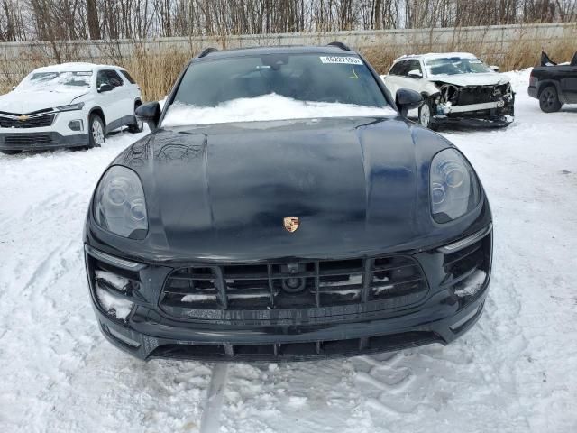 2017 Porsche Macan GTS