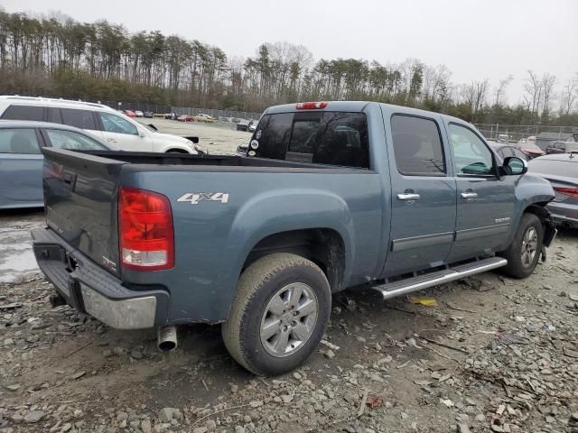 2012 GMC Sierra K1500 SLT