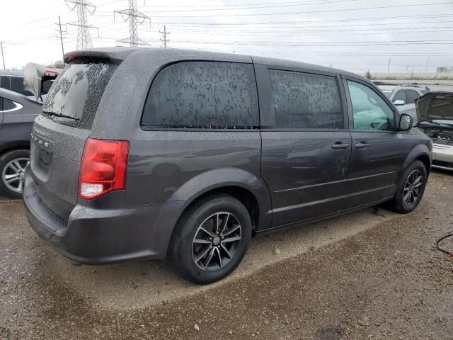 2015 Dodge Grand Caravan SXT