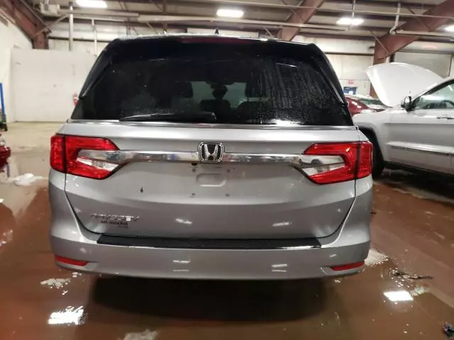 2020 Honda Odyssey EX