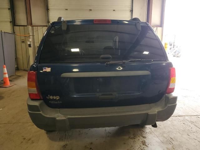 2002 Jeep Grand Cherokee Laredo