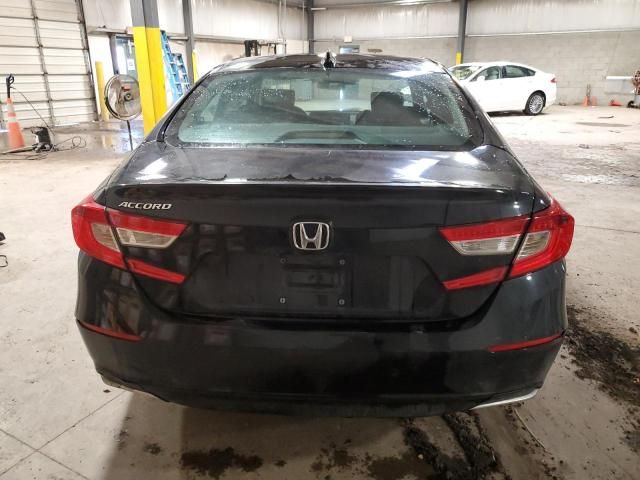 2018 Honda Accord LX