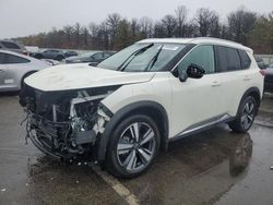 Nissan Rogue sl Vehiculos salvage en venta: 2023 Nissan Rogue SL