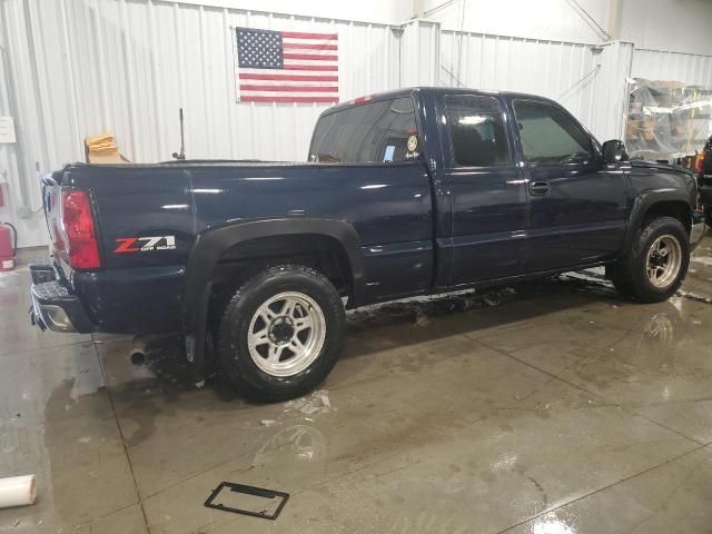 2007 Chevrolet Silverado K1500 Classic