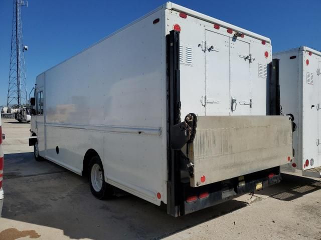 2009 Freightliner Chassis M Line WALK-IN Van