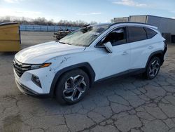 Salvage cars for sale at Fresno, CA auction: 2023 Hyundai Tucson Limited