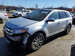 2012 Ford Edge Limited en venta en Bridgeton, MO