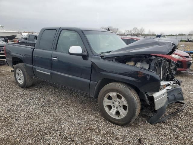 2006 Chevrolet Silverado C1500