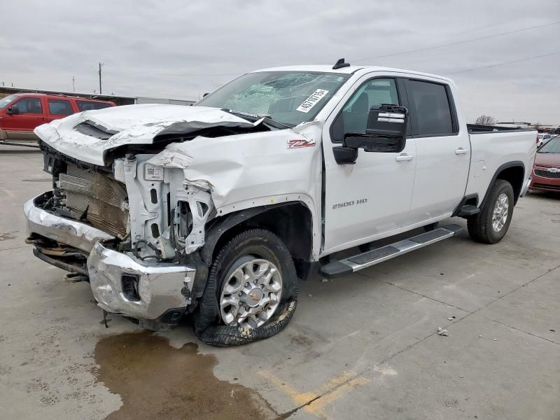 2024 Chevrolet Silverado K2500 Heavy Duty LT