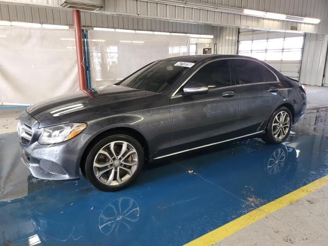 2015 Mercedes-Benz C300