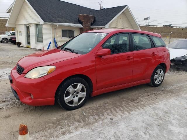 2006 Toyota Corolla Matrix XR