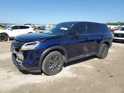 Nissan salvage cars for sale: 2022 Nissan Pathfinder S