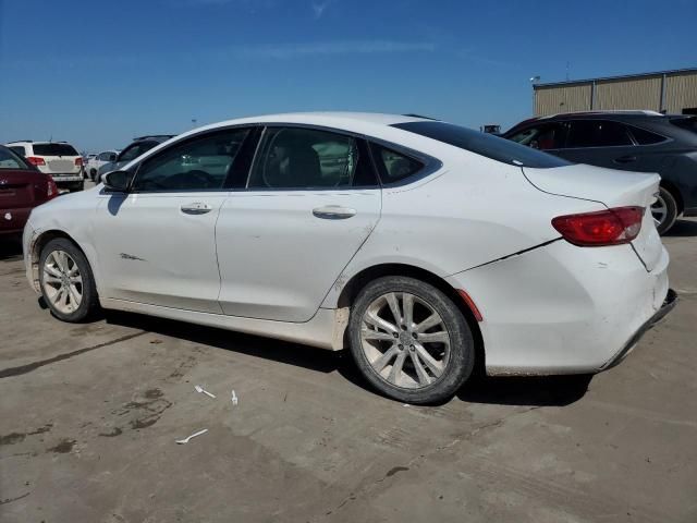 2016 Chrysler 200 Limited