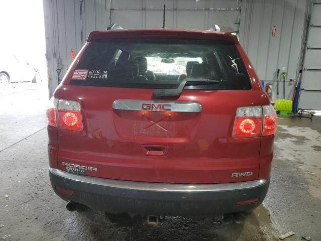 2012 GMC Acadia SLT-1