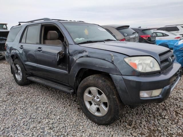 2003 Toyota 4runner SR5