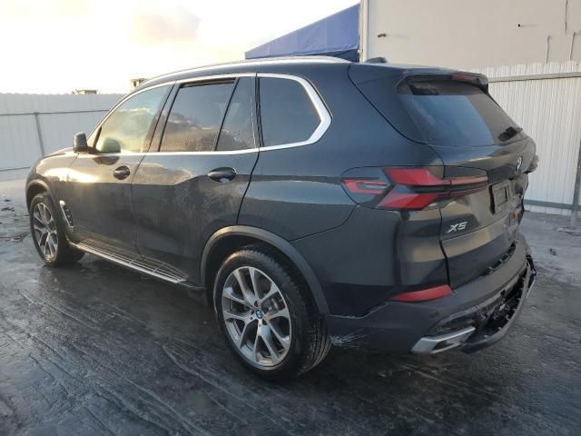 2025 BMW X5 Sdrive 40I