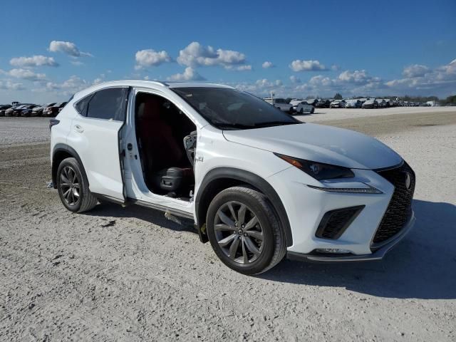 2019 Lexus NX 300 Base