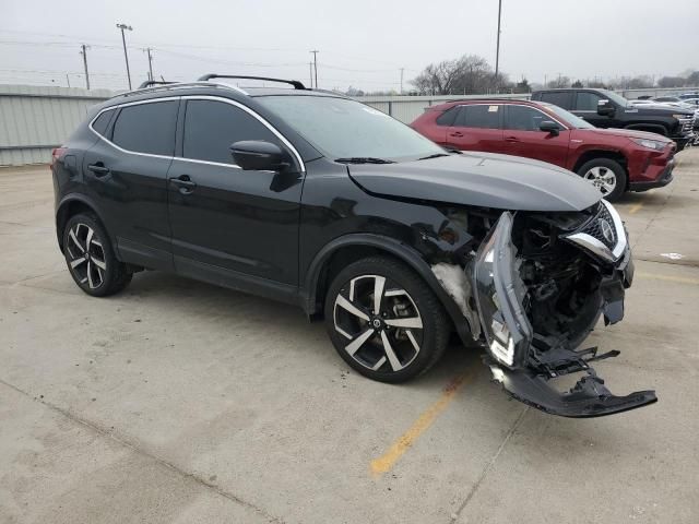 2021 Nissan Rogue Sport SL