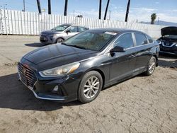 Salvage cars for sale at Van Nuys, CA auction: 2019 Hyundai Sonata SE