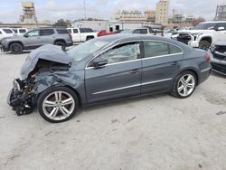 Volkswagen Vehiculos salvage en venta: 2013 Volkswagen CC Sport