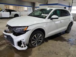 Audi Vehiculos salvage en venta: 2023 Audi Q5 Premium Plus 45