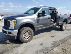 Salvage cars for sale at Sun Valley, CA auction: 2018 Ford F250 Super Duty