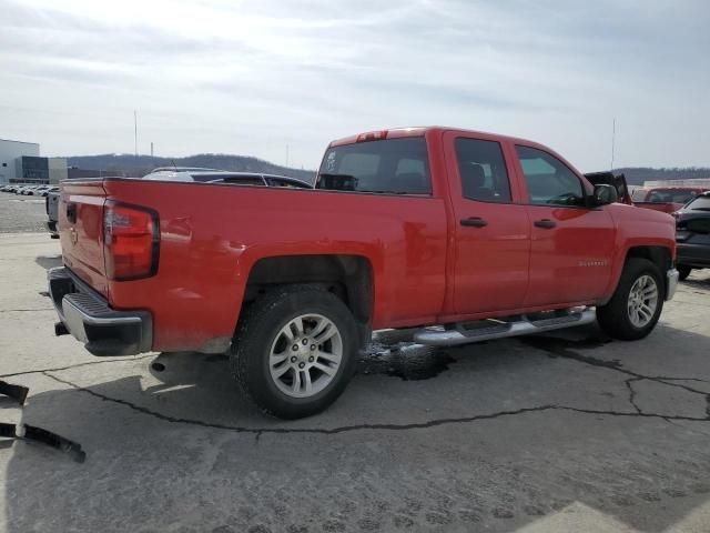 2014 Chevrolet Silverado C1500 LT