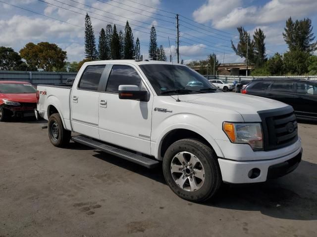 2010 Ford F150 Supercrew