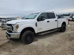 Ford salvage cars for sale: 2018 Ford F350 Super Duty