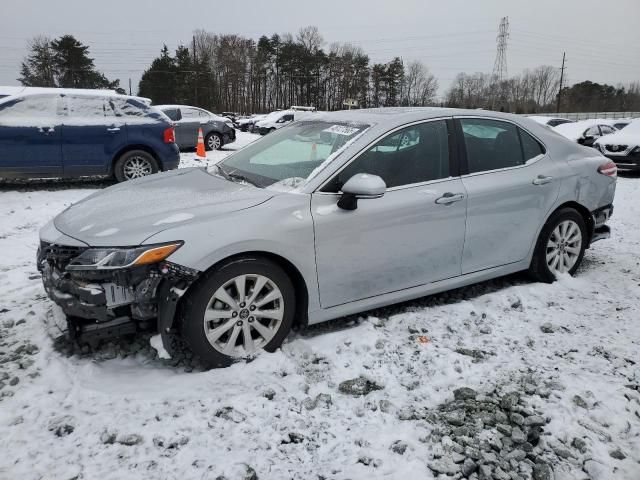 2018 Toyota Camry L