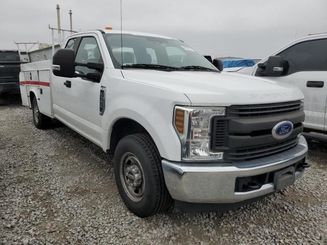 2019 Ford F350 Super Duty