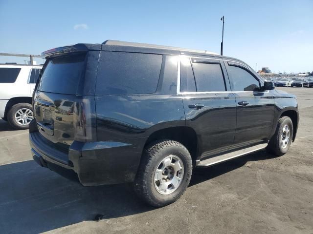 2016 Chevrolet Tahoe C1500 LT