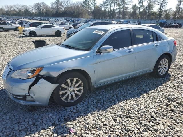 2013 Chrysler 200 Limited