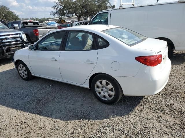 2007 Hyundai Elantra GLS