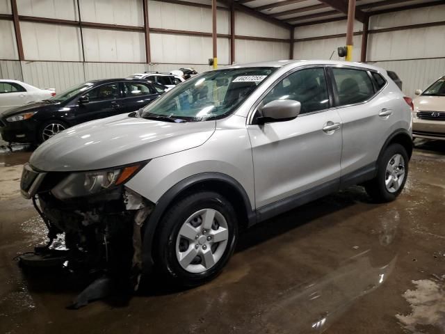 2019 Nissan Rogue Sport S