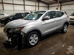 Salvage cars for sale at Pennsburg, PA auction: 2019 Nissan Rogue Sport S