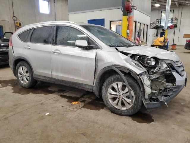 2013 Honda CR-V EXL