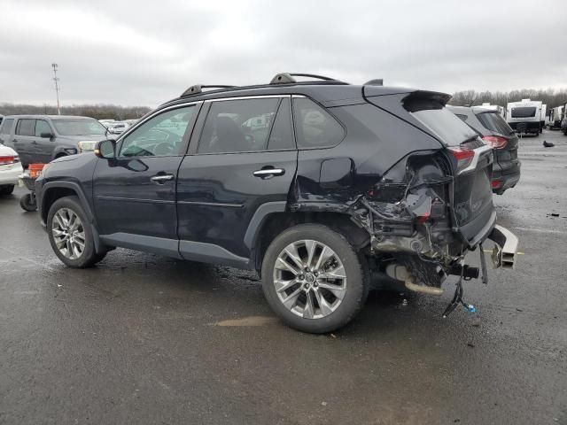 2019 Toyota Rav4 Limited